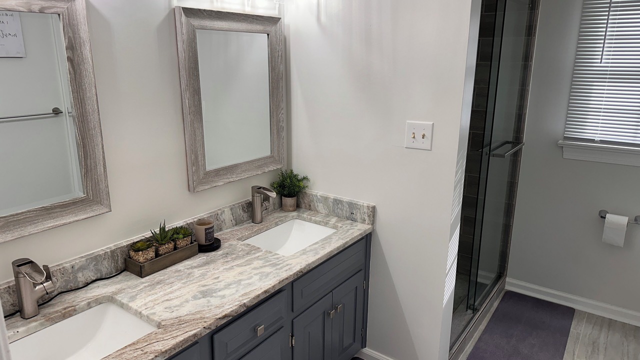 Photo of Bathroom in Rocky Mount