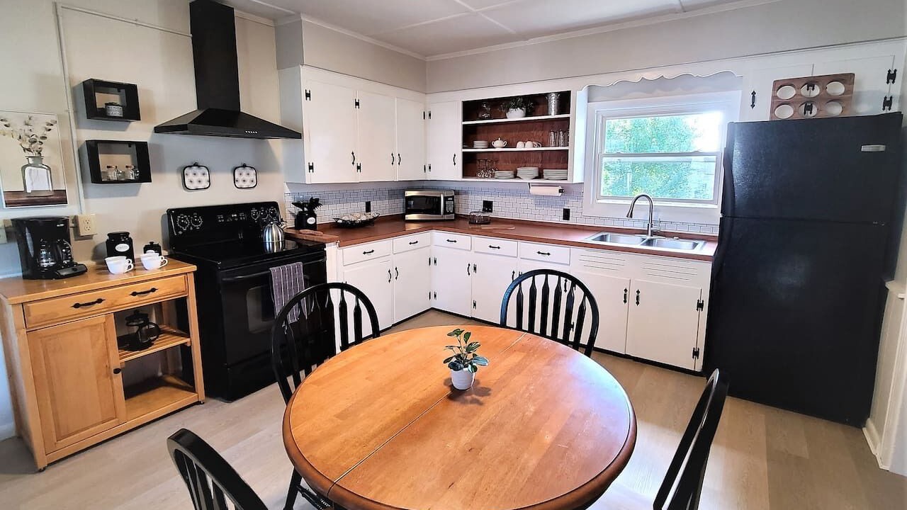 Photo of Kitchen in Waterville