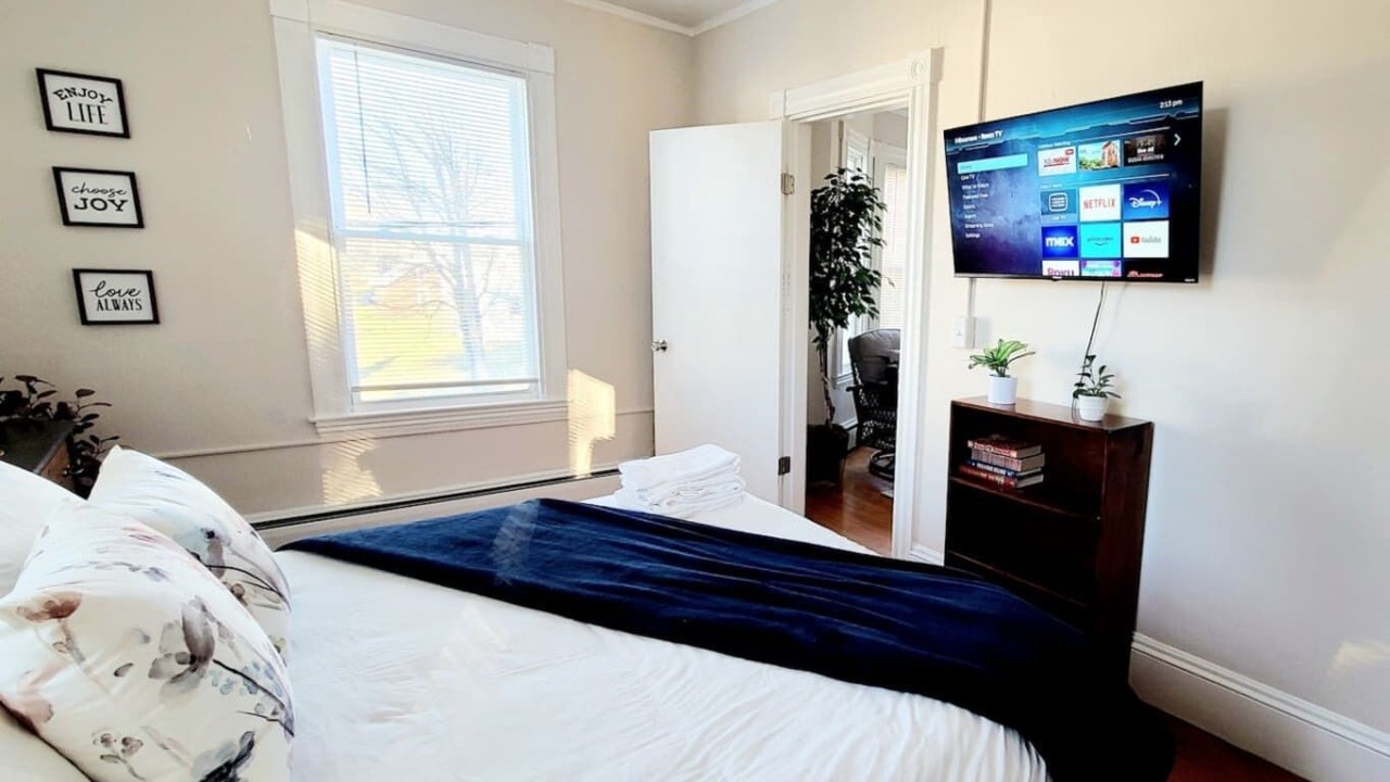 Photo of Bedroom in Waterville