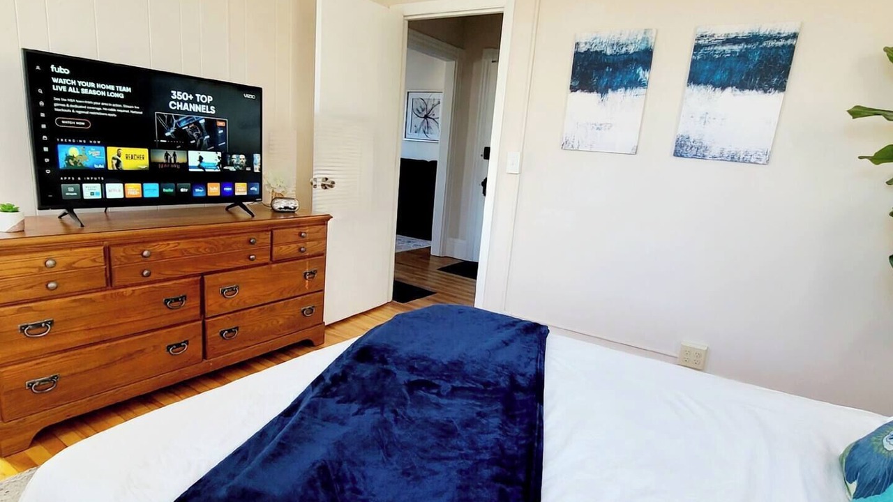 Photo of Bedroom in Waterville