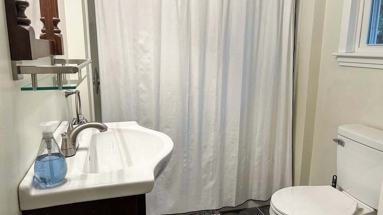 Photo of Bathroom in Kents Hill