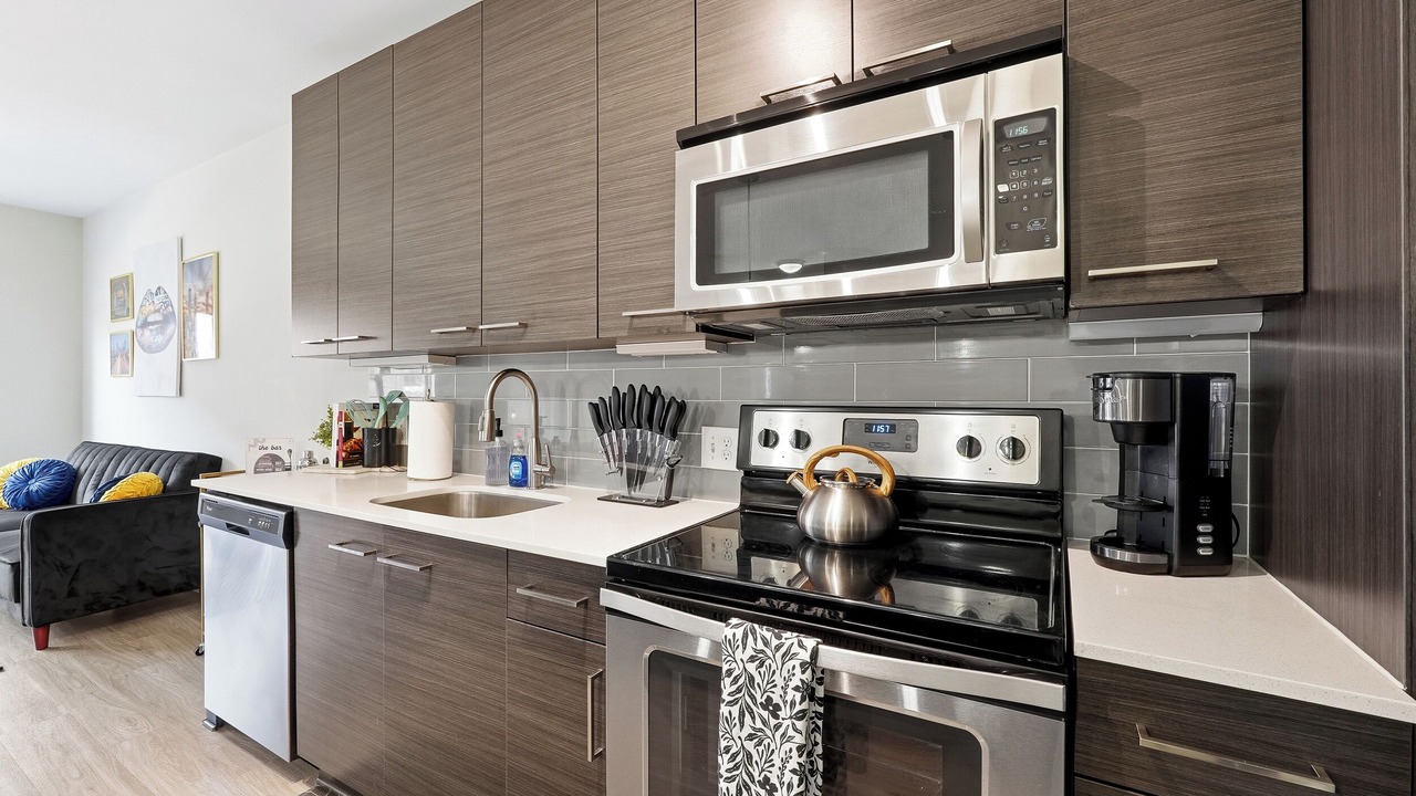 Photo of Kitchen in Inman Park
