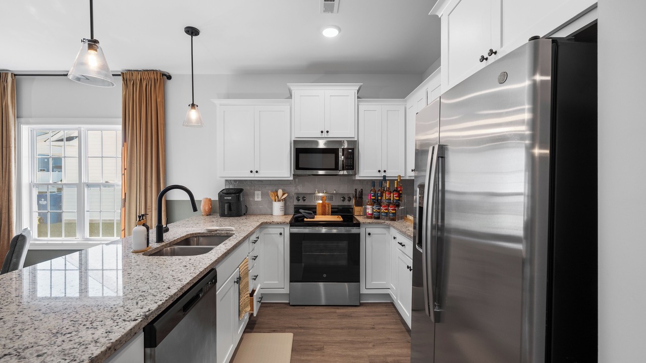 Photo of Kitchen in Greenville