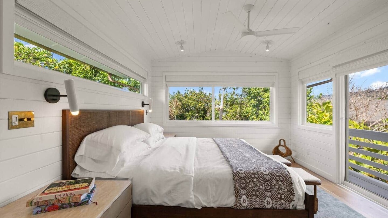 Photo of Bedroom in Hanalei