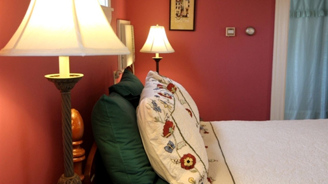 Photo of Bedroom in Hallowell