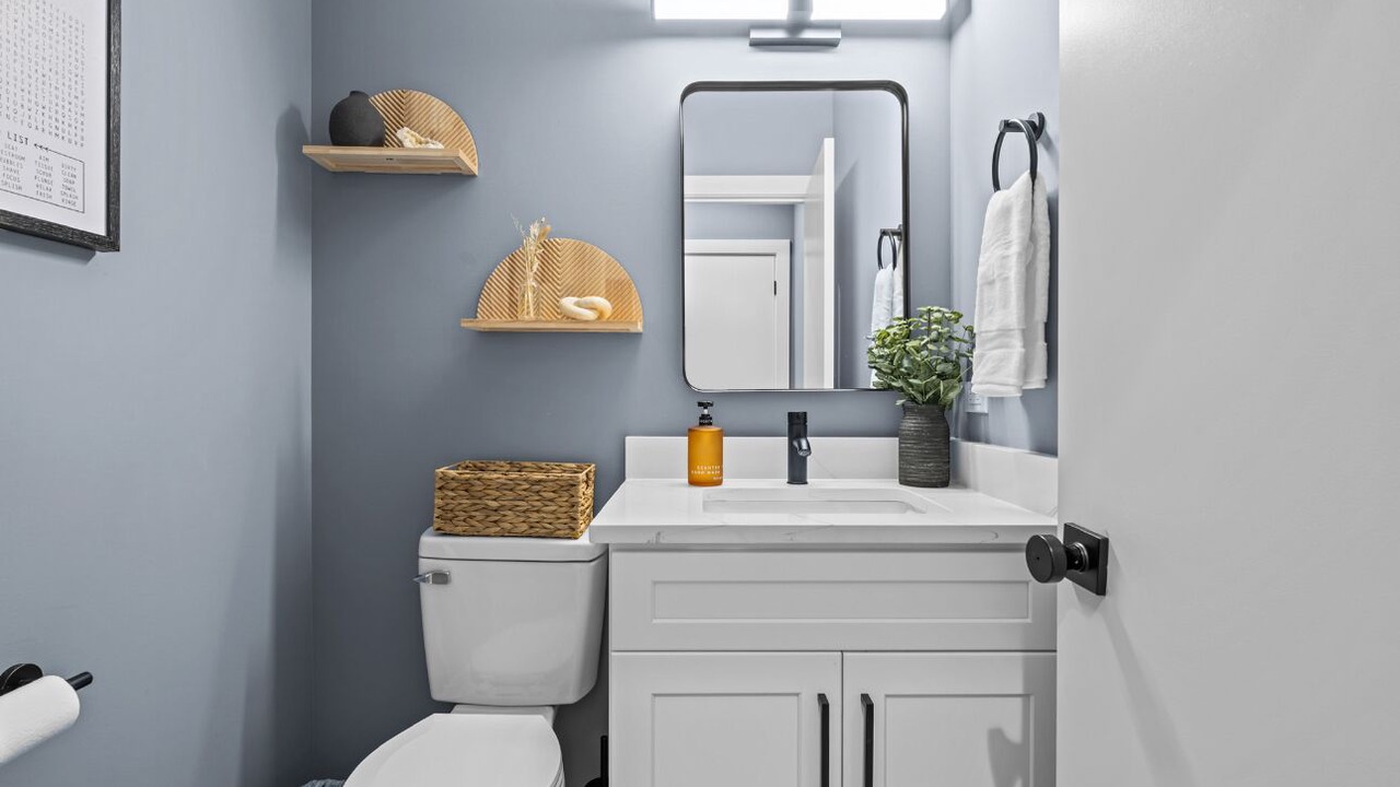 Photo of Bathroom in Geneva
