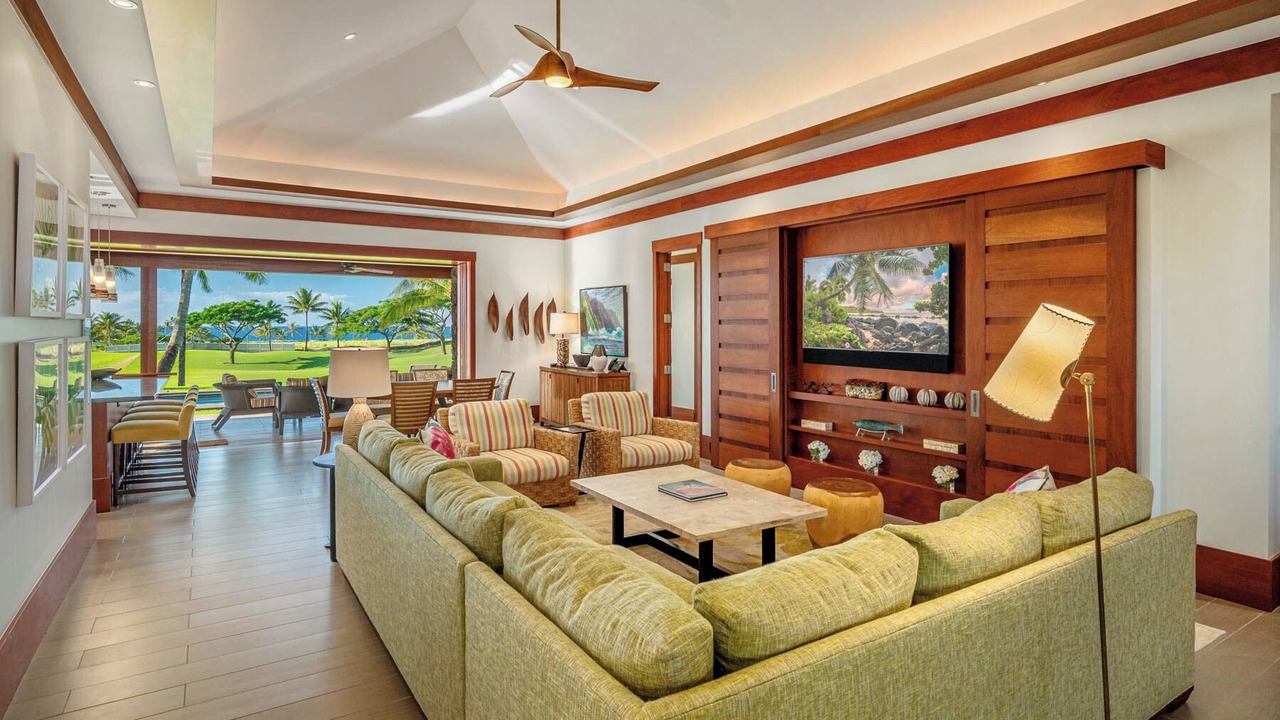 Photo of Livingroom in Kukuiula