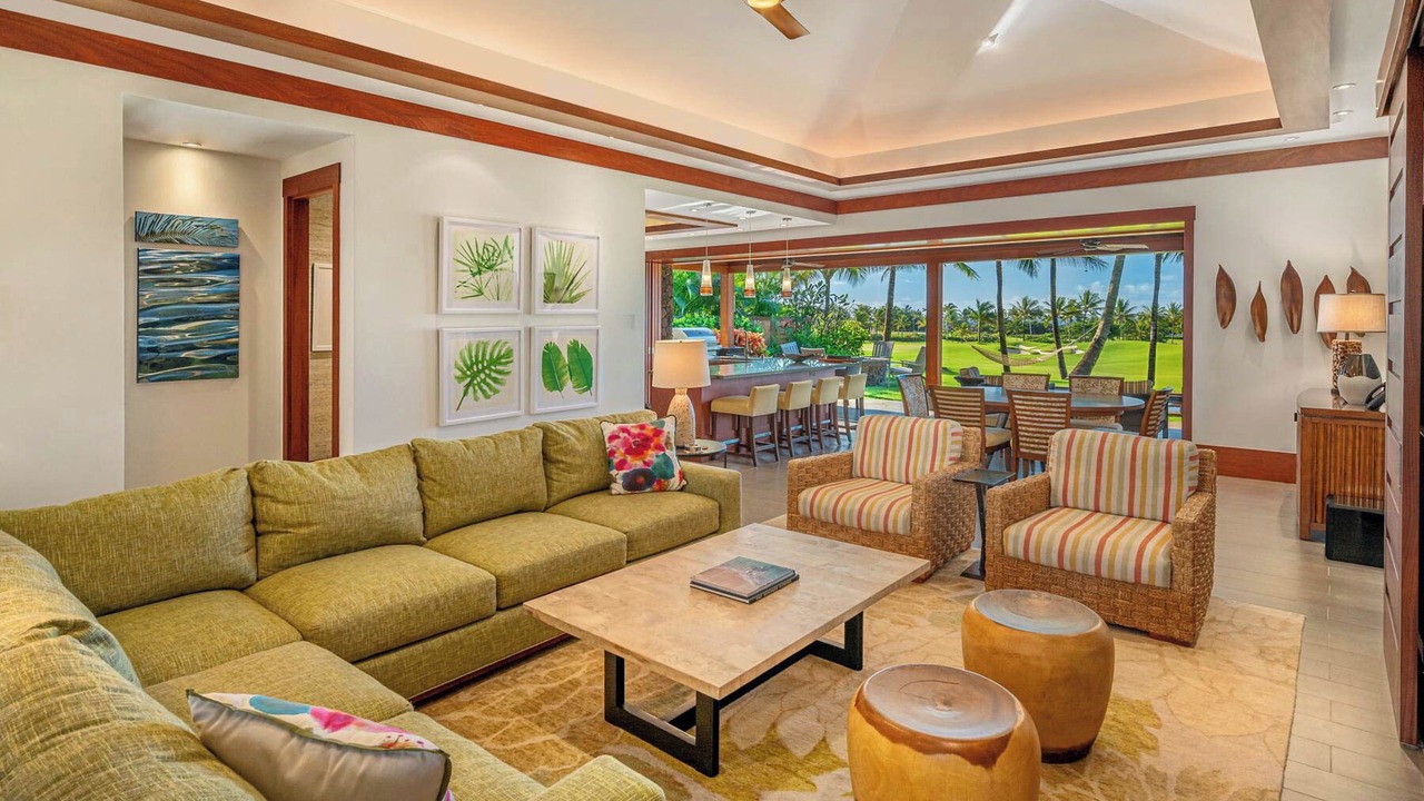 Photo of Livingroom in Kukuiula