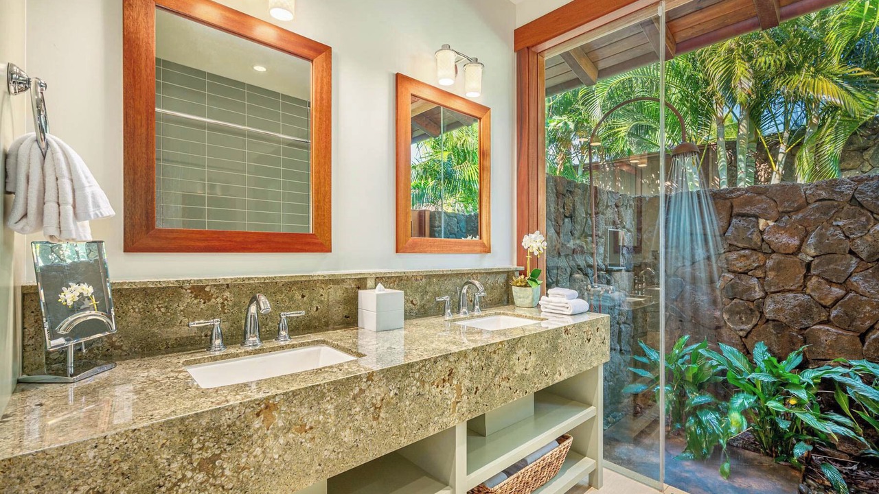 Photo of Bathroom in Kukuiula