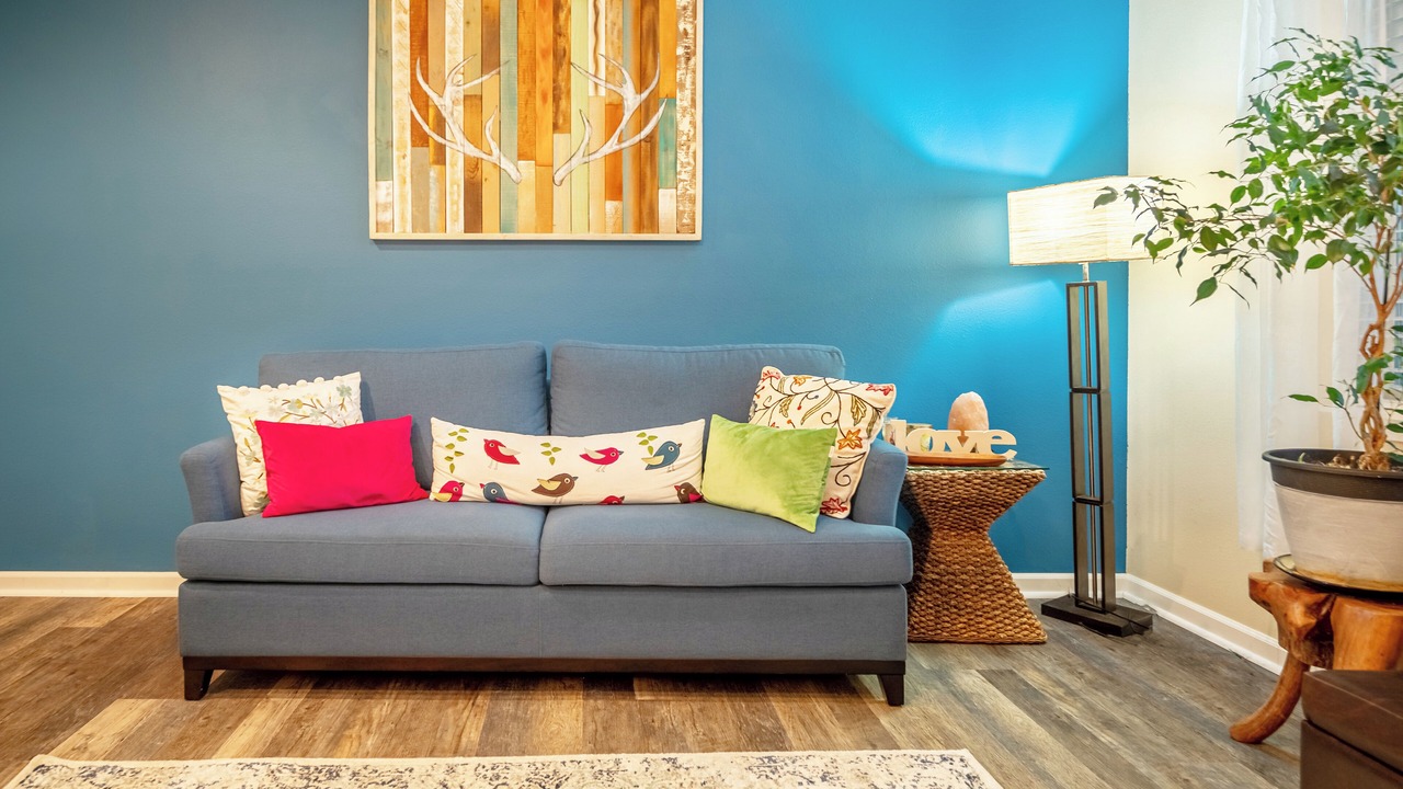 Photo of Livingroom in Princeville