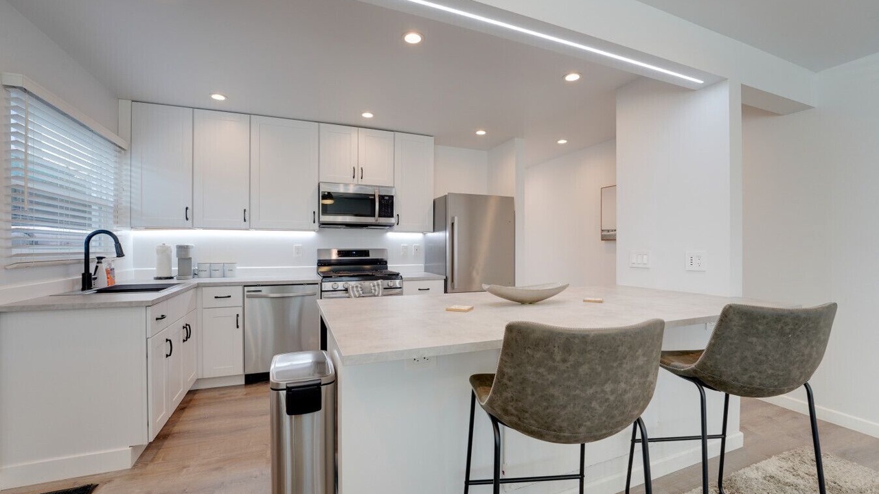 Photo of Kitchen in Roseville - Fleet Ridge