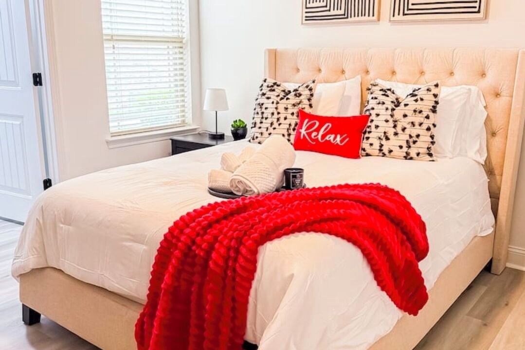 Photo of Bedroom in Brown Road