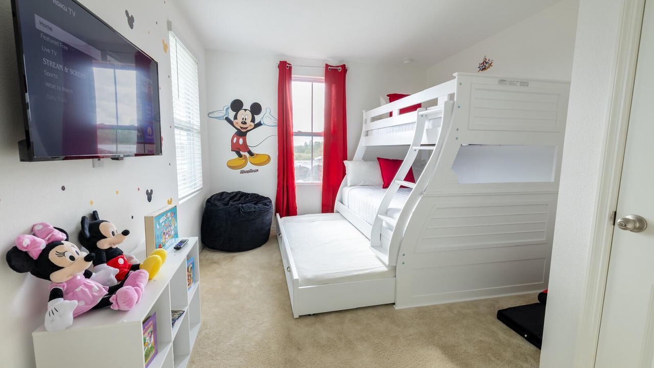 Photo of Bedroom in Davenport
