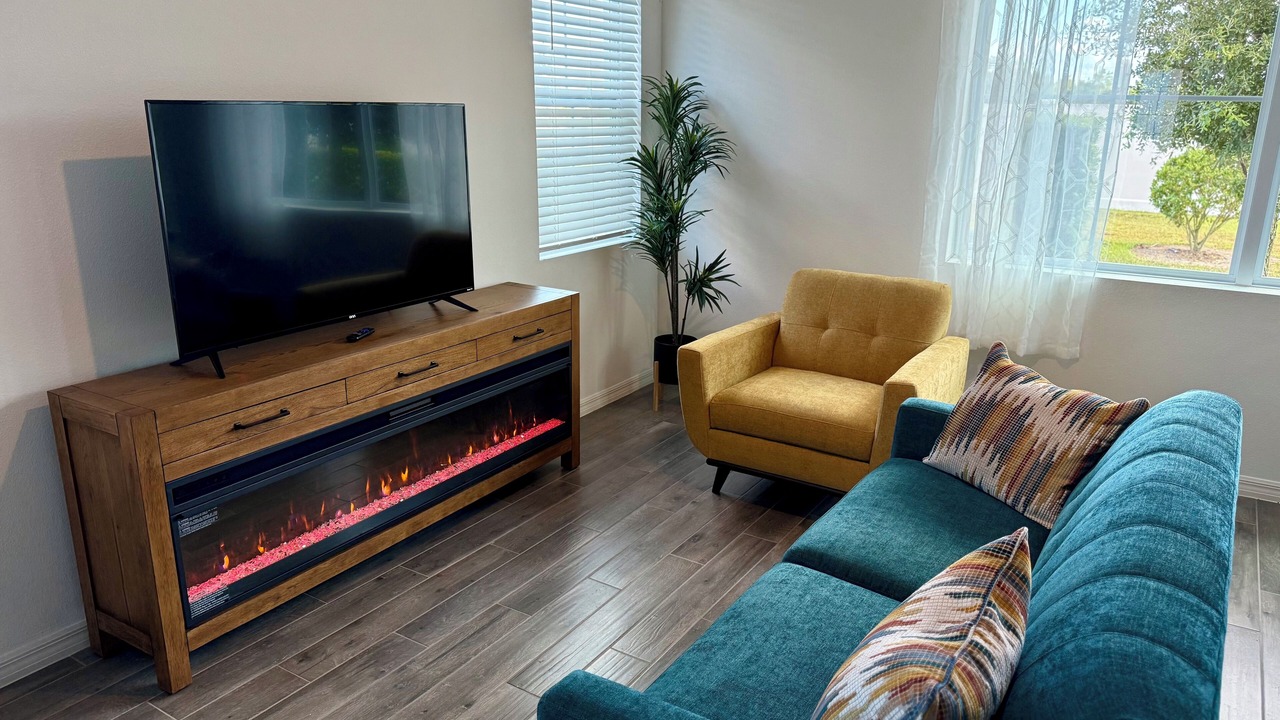 Photo of Livingroom in Davenport