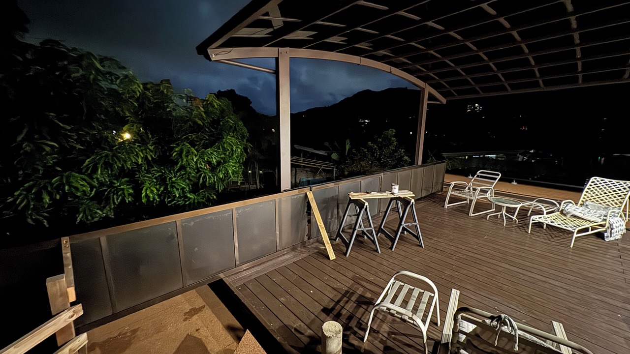 Photo of Patio Balcony in Kaneohe