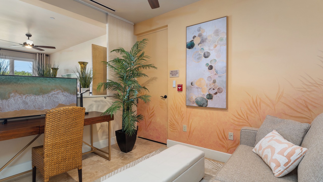 Photo of Livingroom in Wailea