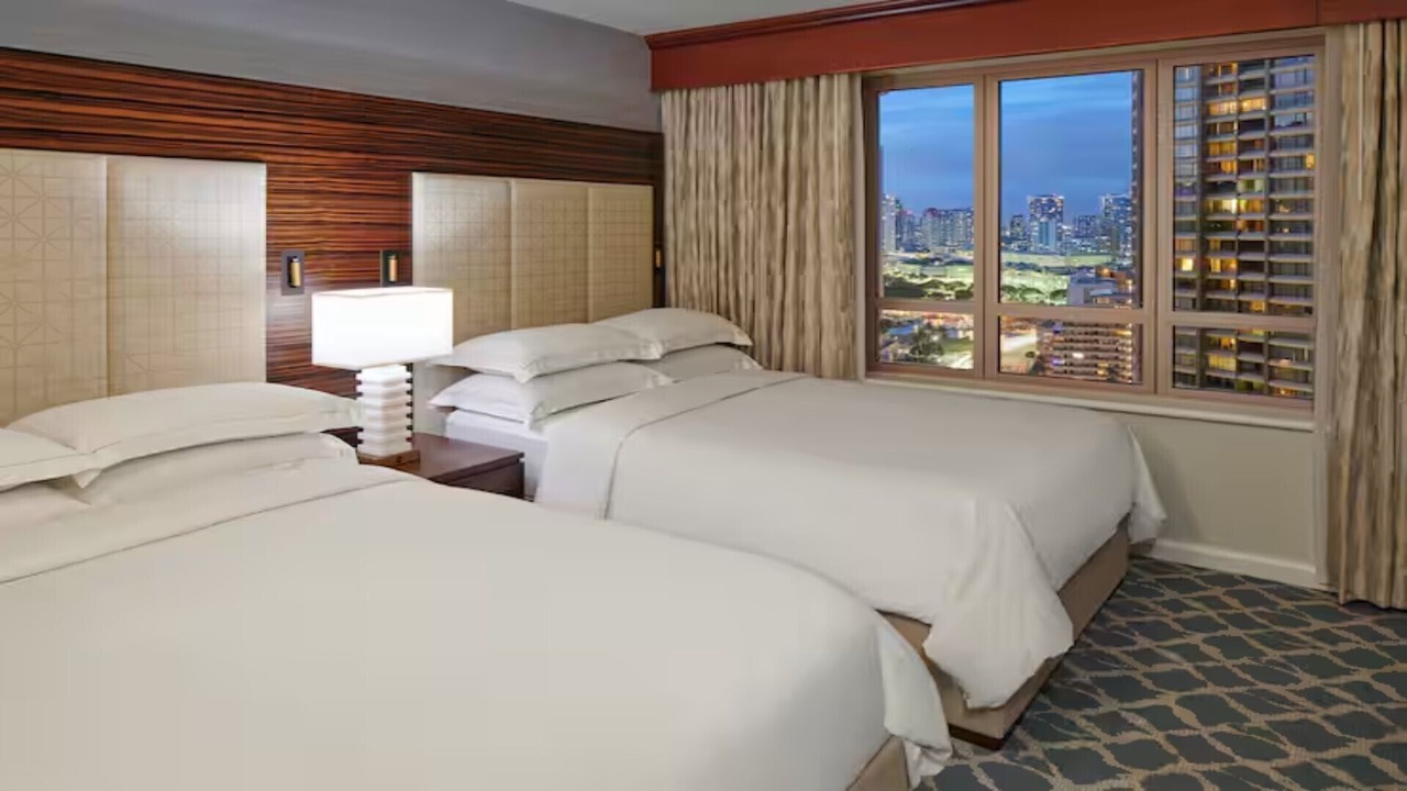 Photo of Bedroom in Waikiki