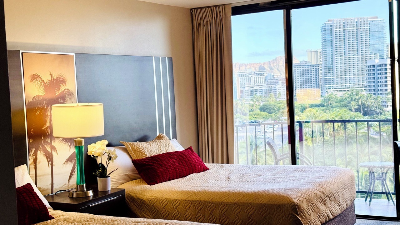 Photo of Bedroom in Waikiki
