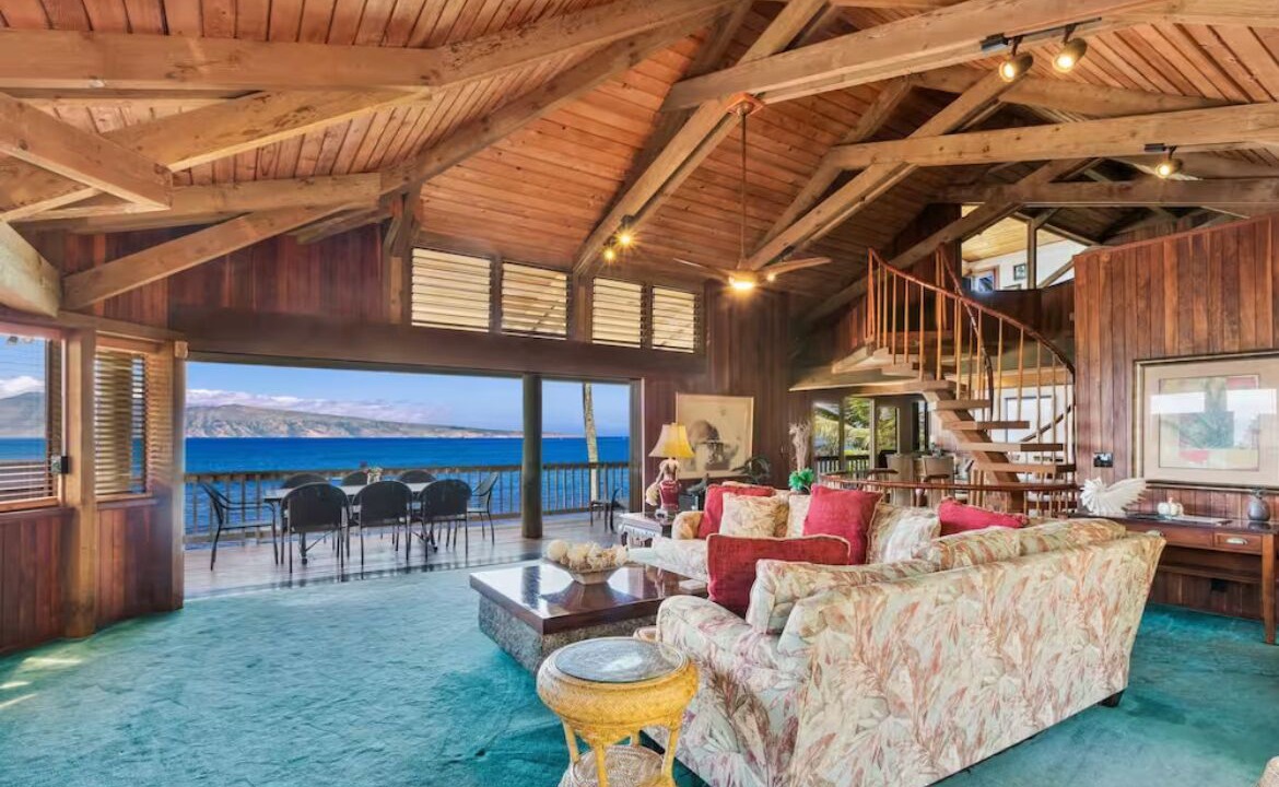 Photo of Livingroom in Napili