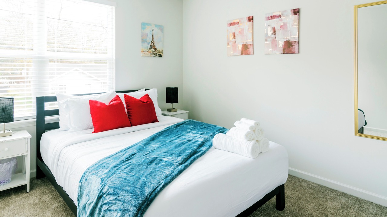 Photo of Bedroom in Charlotte