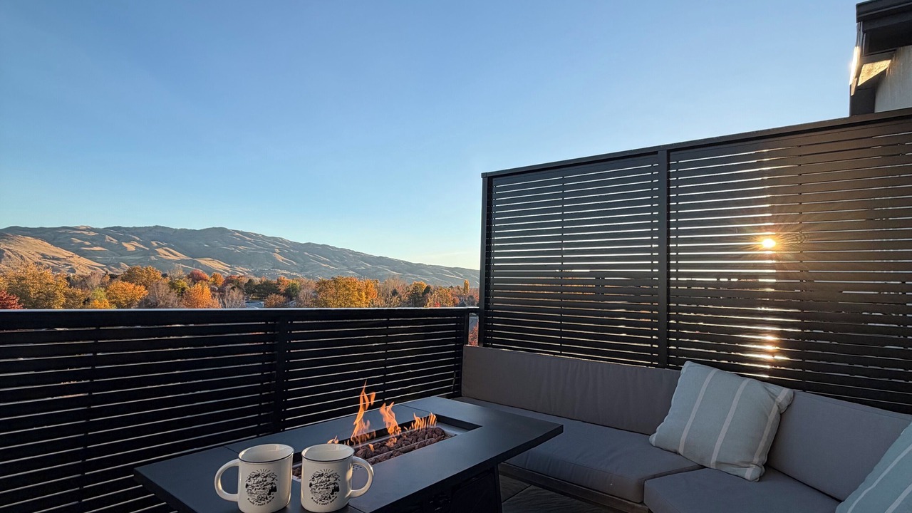 Photo of Patio Balcony in Southeast Boise
