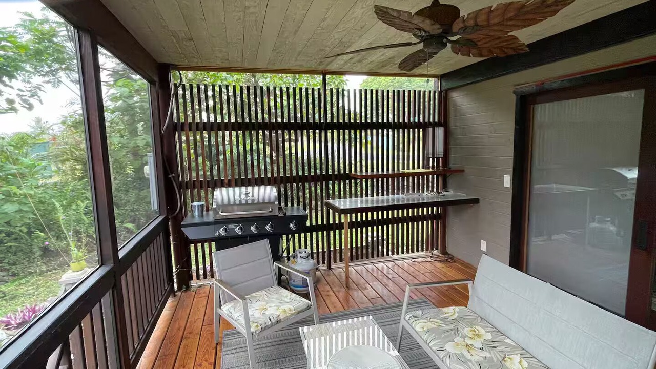 Photo of Patio Balcony in Kehena