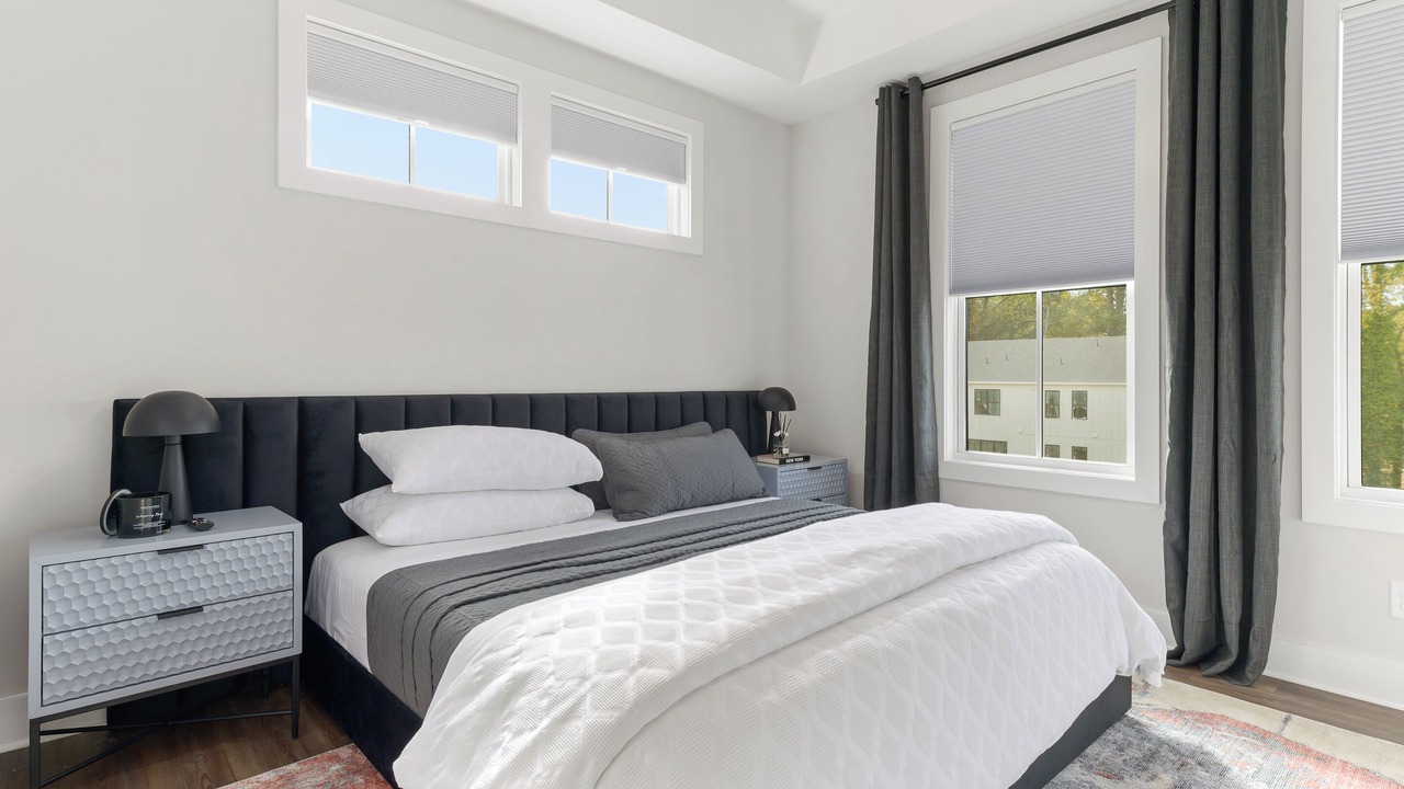 Photo of Bedroom in Chosewood Park