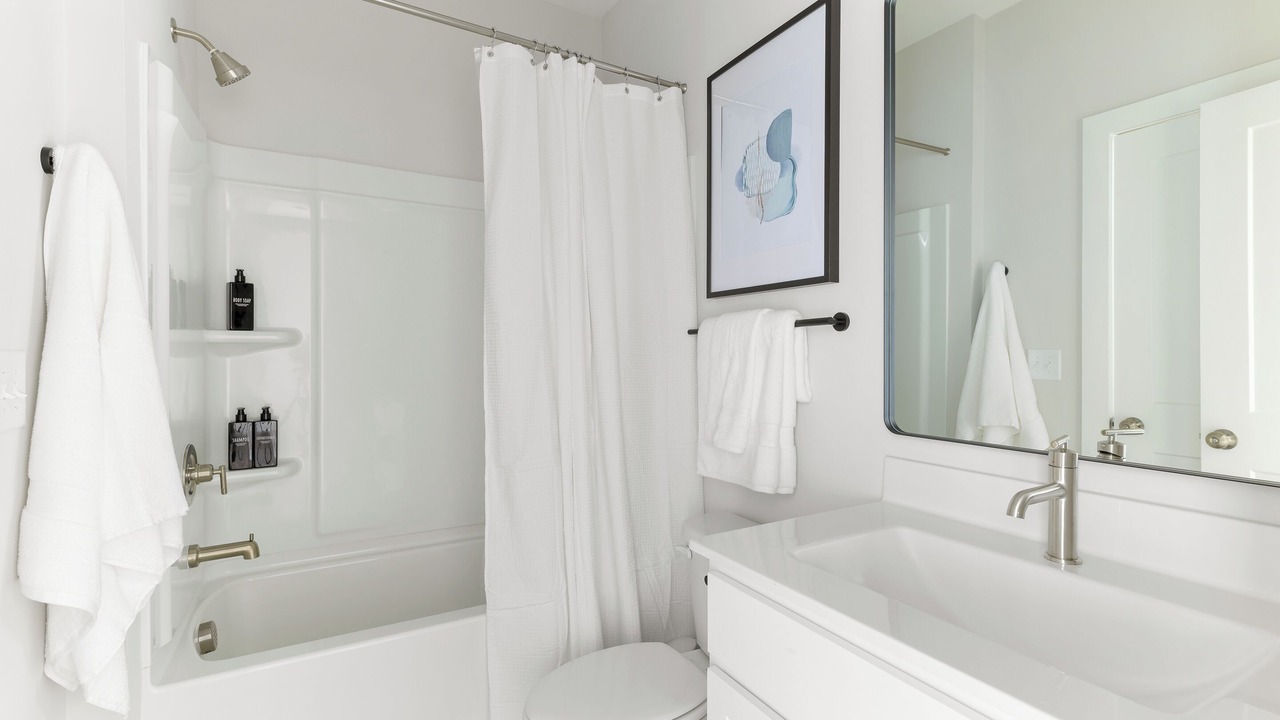 Photo of Bathroom in Chosewood Park