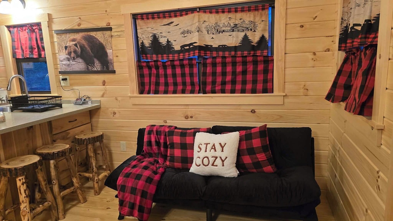 Photo of Livingroom in Vein Mountain