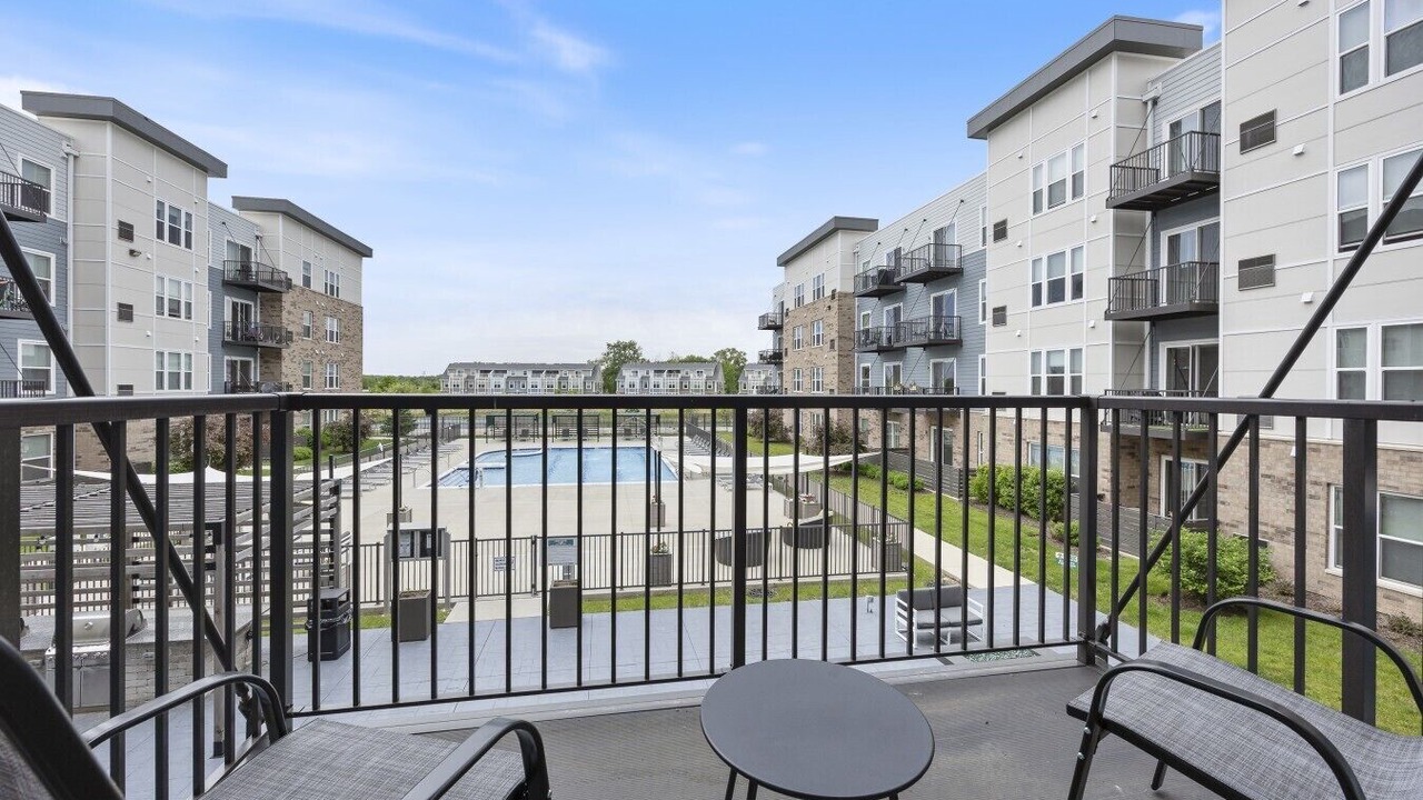 Photo of Patio Balcony in Warrenville