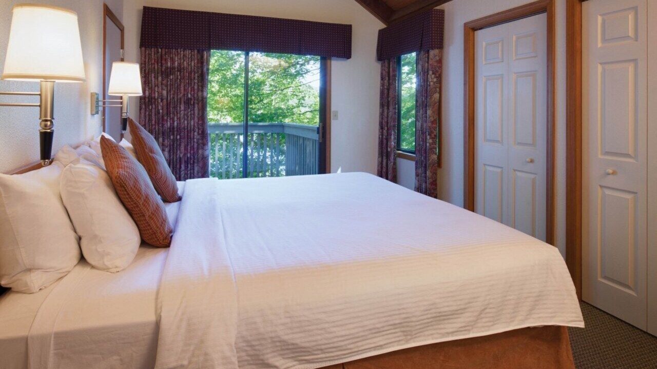 Photo of Bedroom in Lake Lure