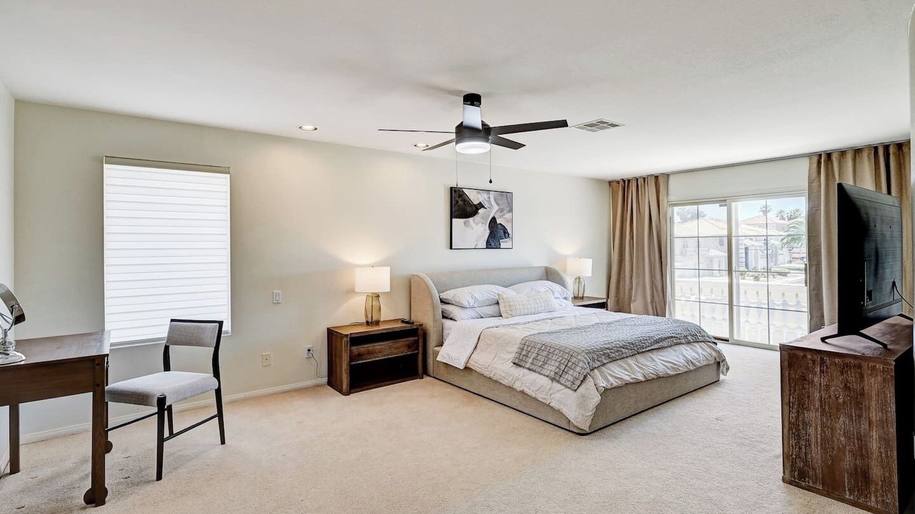 Photo of Bedroom in Silverado Ranch