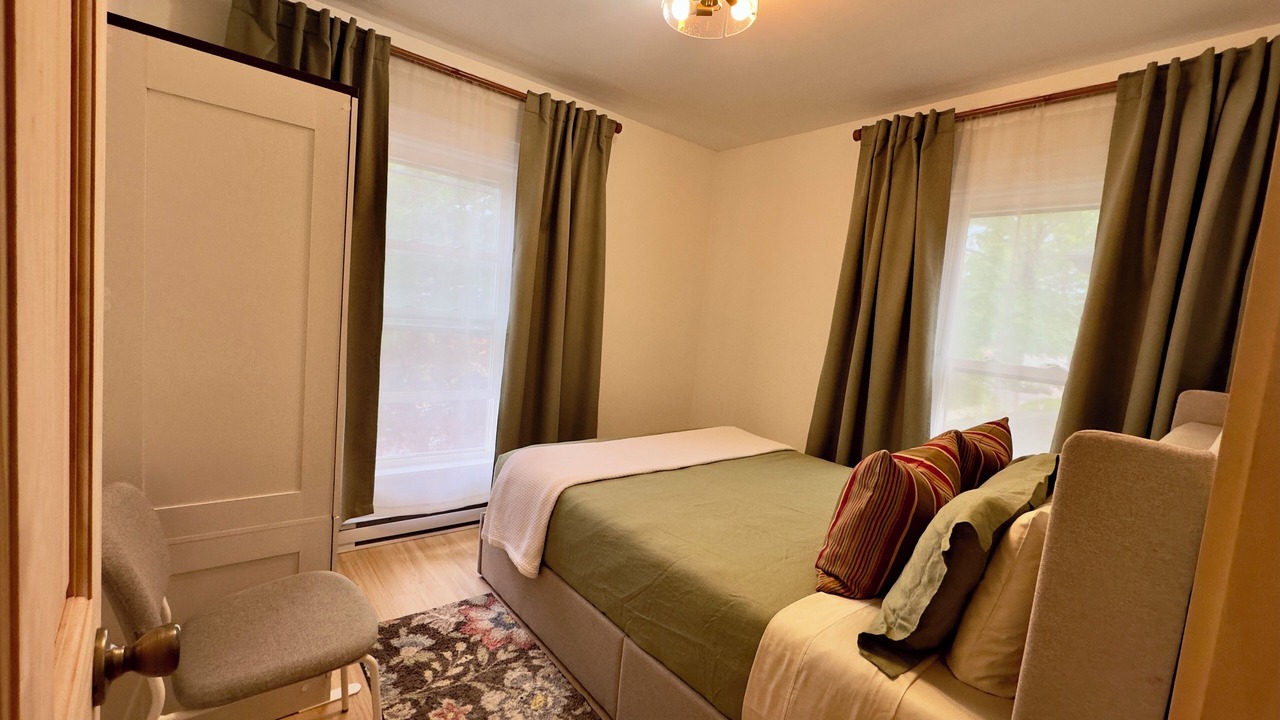Photo of Bedroom in Bar Harbor