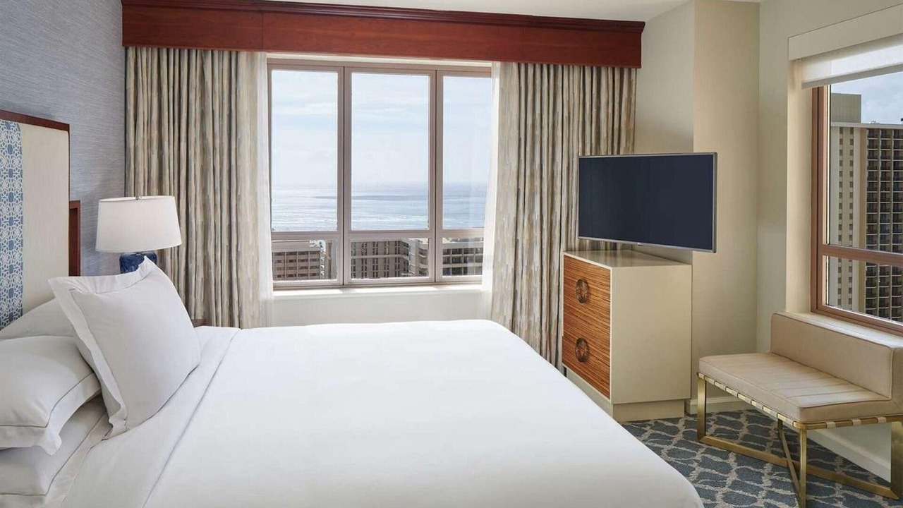 Photo of Bedroom in Waikiki