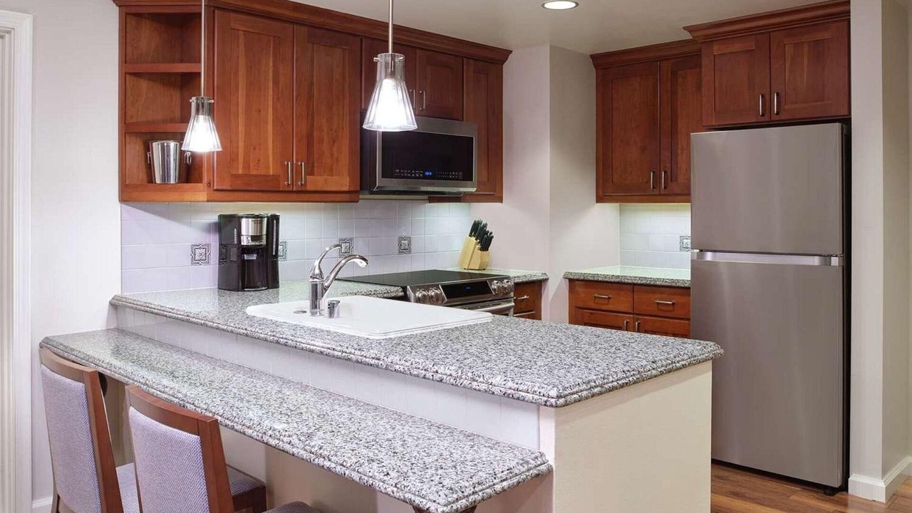 Photo of Kitchen in Waikiki