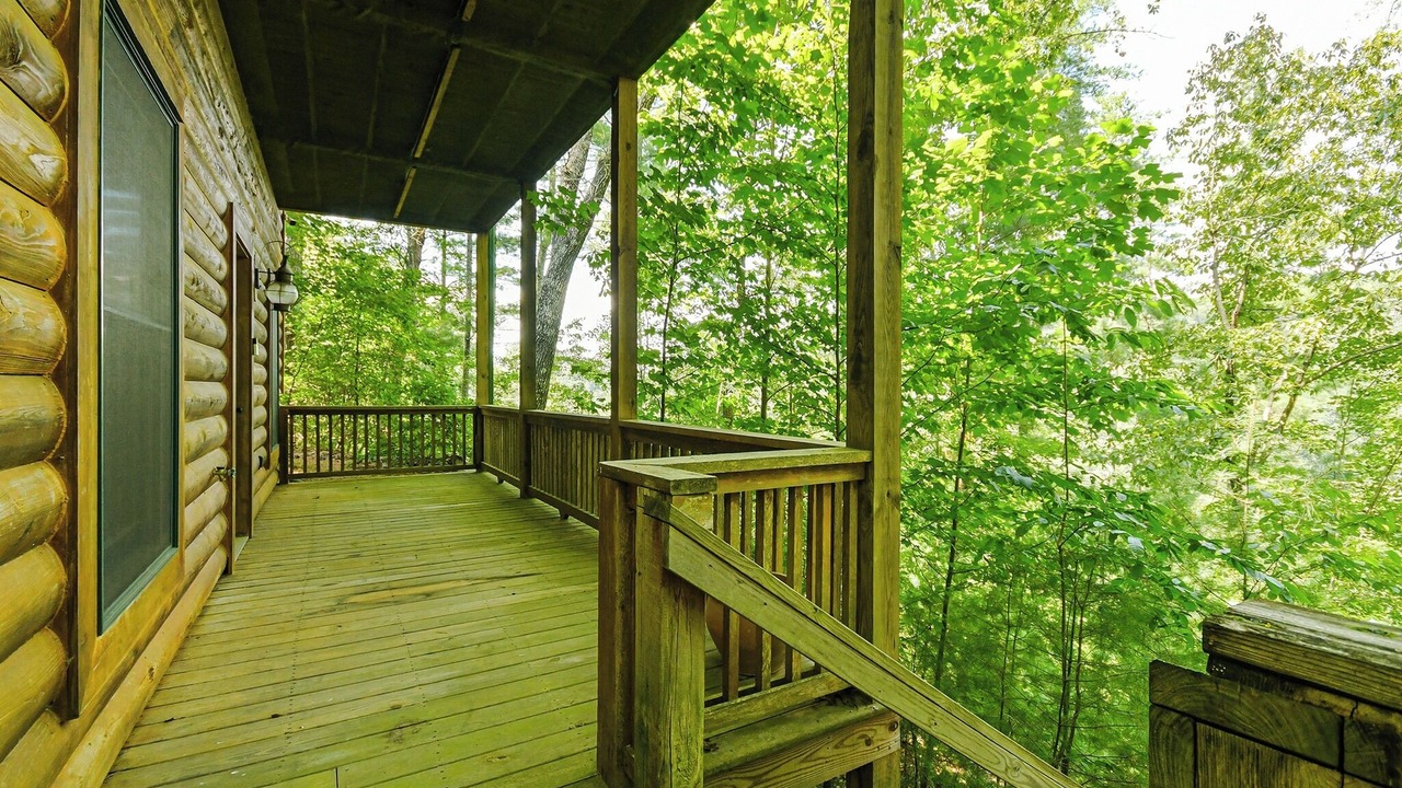 Photo of Patio Balcony in Talking Rock