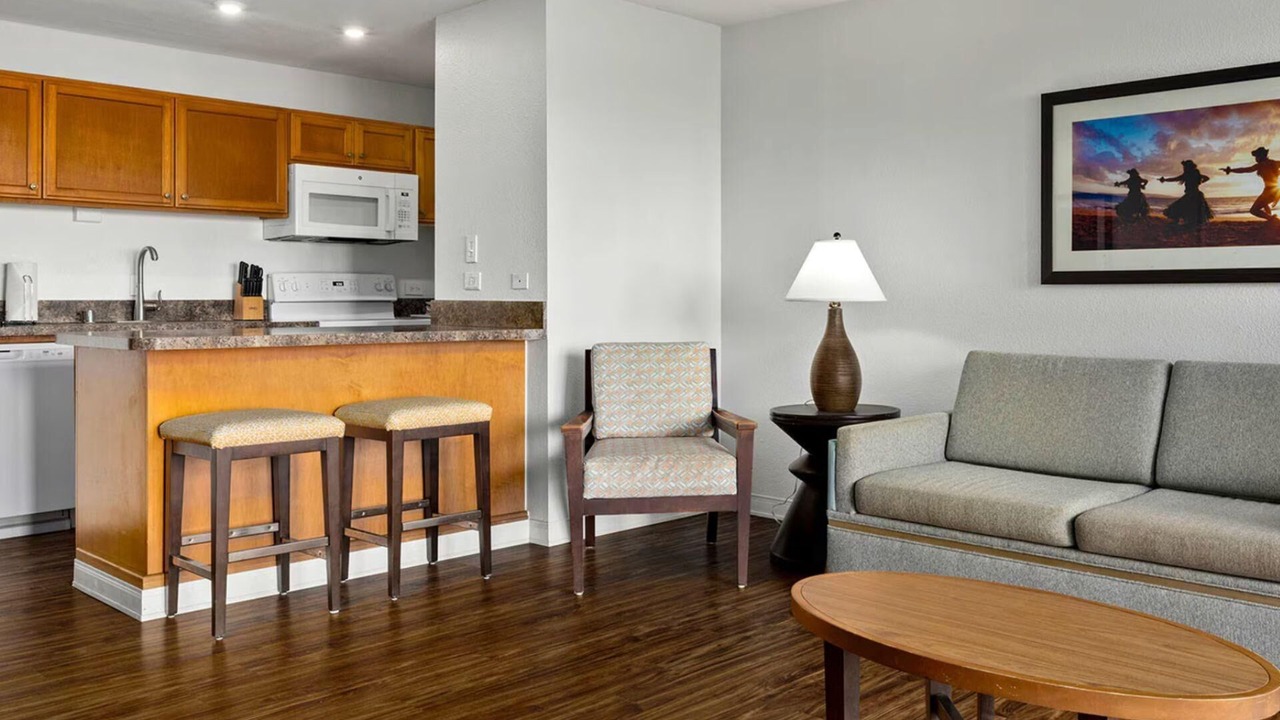Photo of Livingroom in Wailua