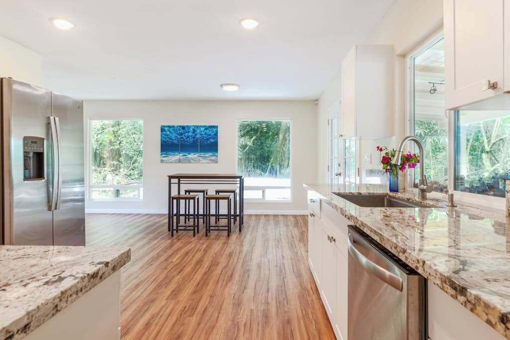Photo of Kitchen in Kapoho