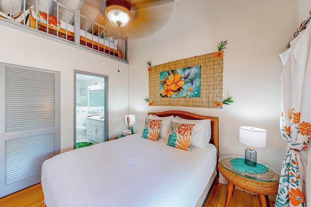 Photo of Bedroom in Maunaloa
