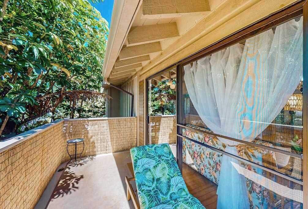 Photo of Patio Balcony in Maunaloa