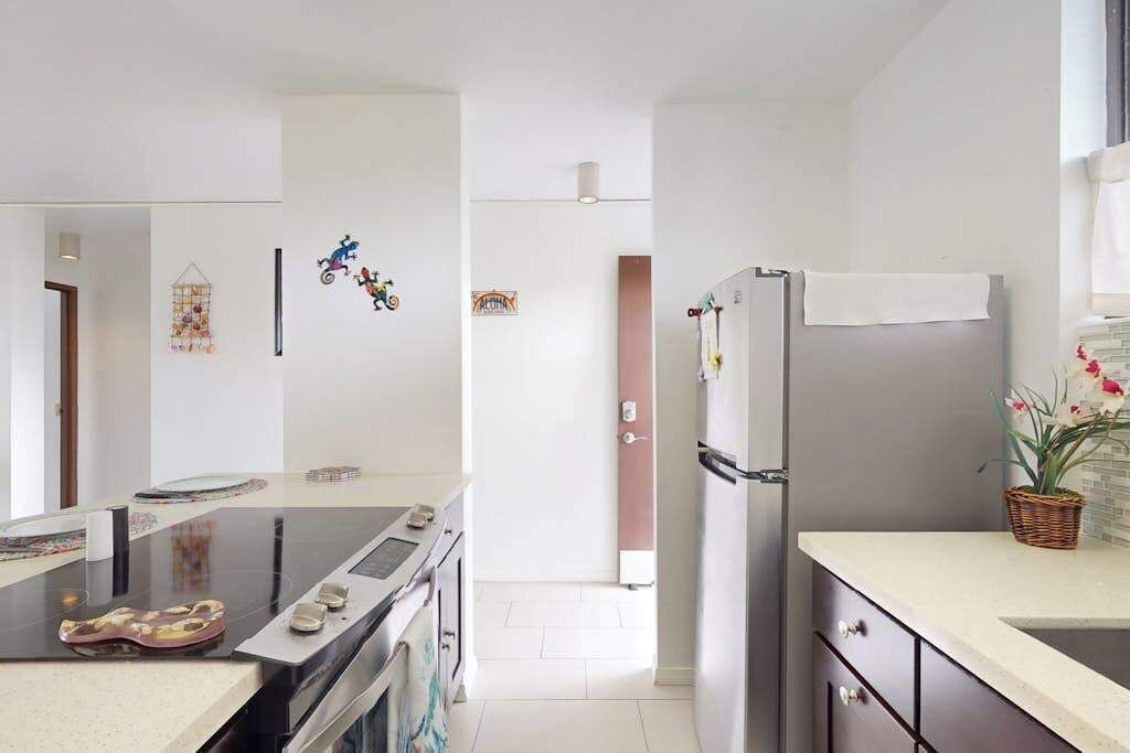 Photo of Kitchen in Hilo