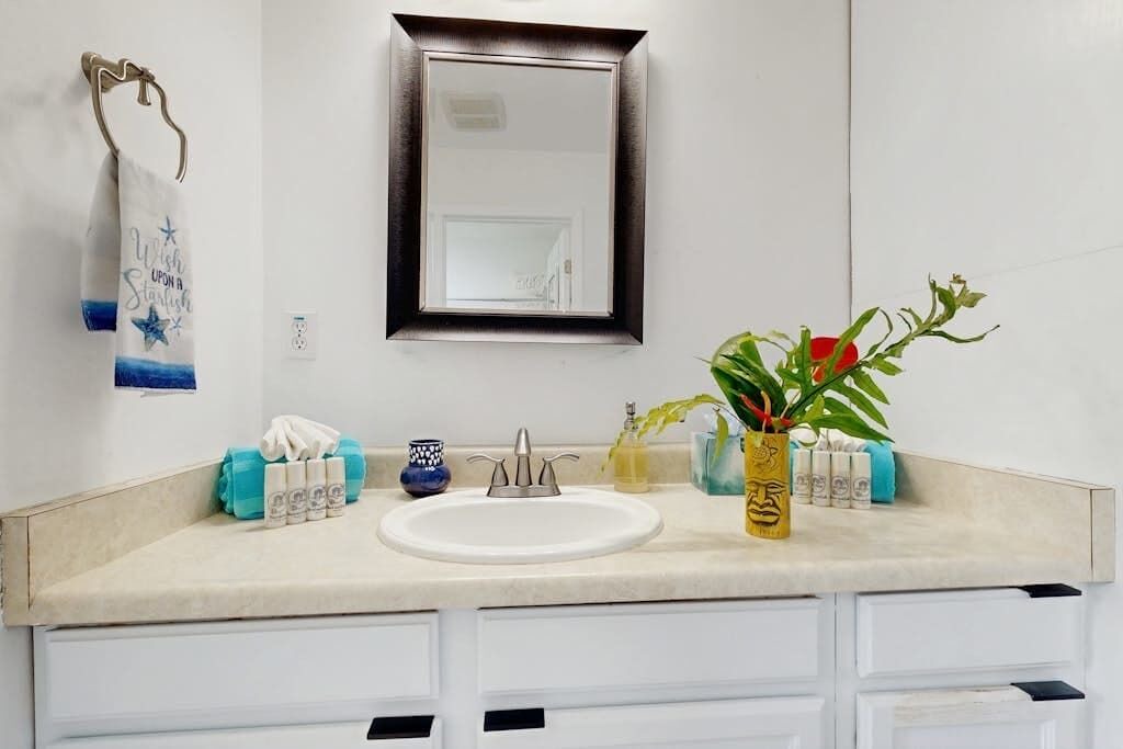 Photo of Bathroom in Kapoho