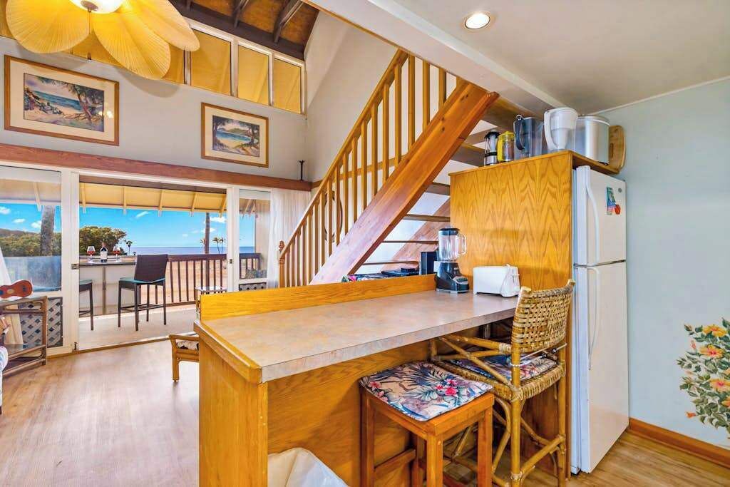 Photo of Kitchen in Maunaloa