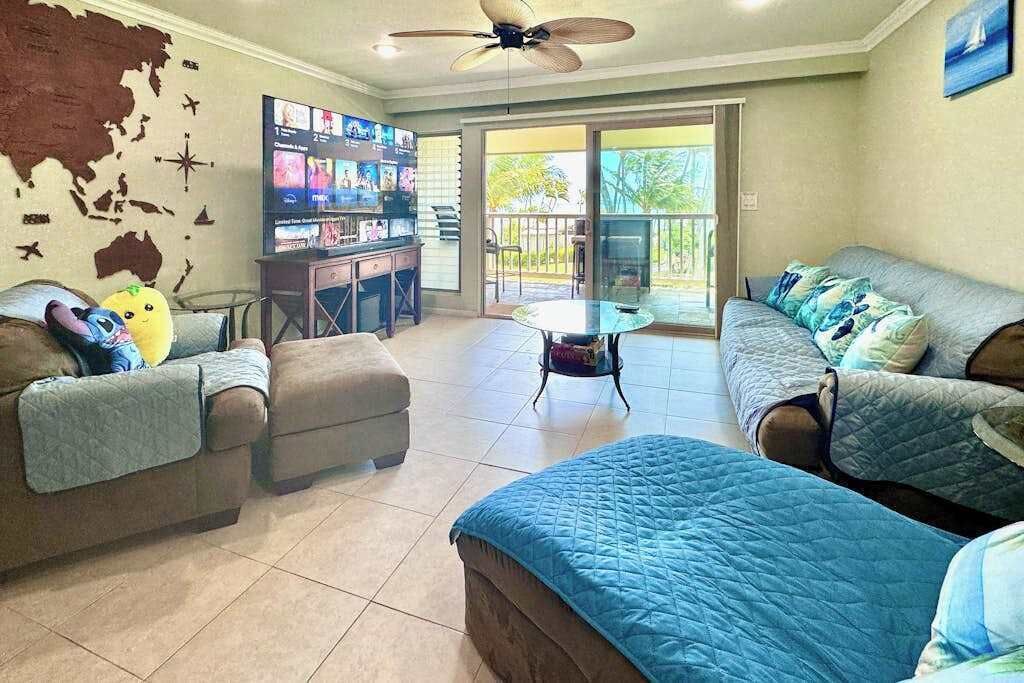 Photo of Livingroom in Ualapue