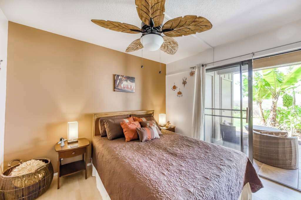 Photo of Bedroom in Maunaloa