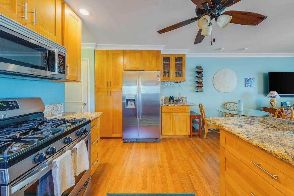 Photo of Kitchen in Ualapue