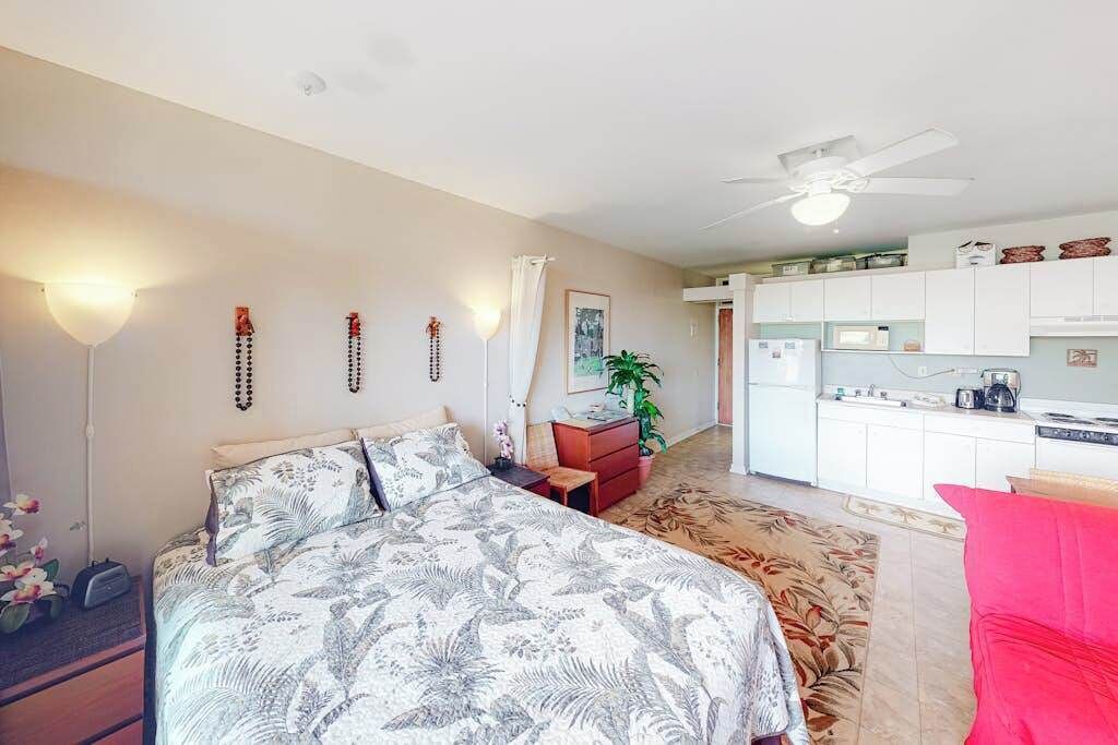 Photo of Bedroom in Maunaloa