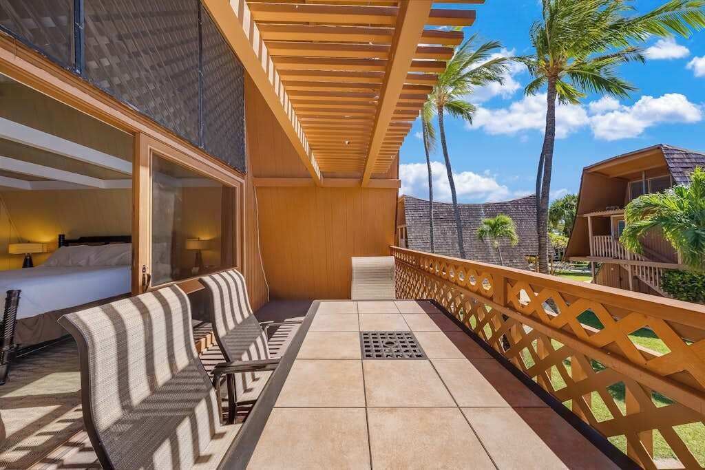 Photo of Patio Balcony in Kaunakakai
