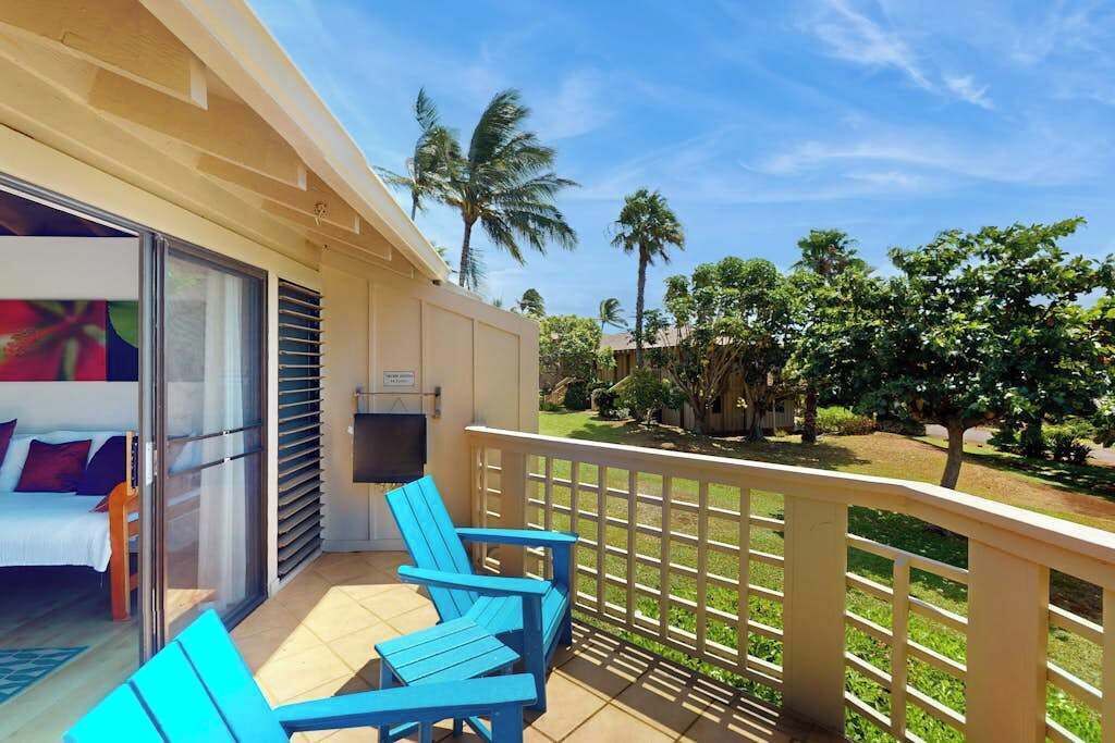 Photo of Patio Balcony in Maunaloa