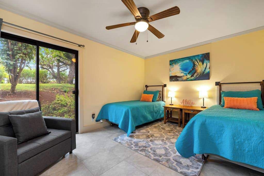 Photo of Bedroom in Maunaloa